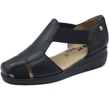 Chaussures Femme Mocassins Melluso K55399 Noir