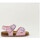 Chaussures Baskets mode Plakton PLAKTON SANDALE POXY ESTAMPADO ROSE Rose