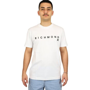 t-shirt richmond x  ump24004ts 