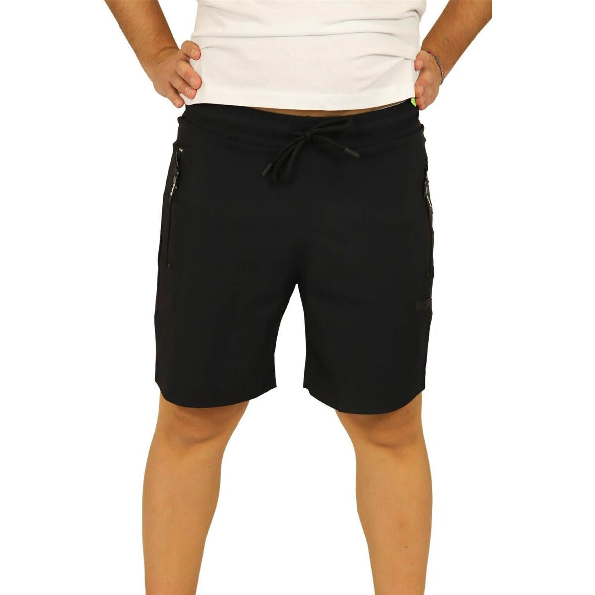 Vêtements Homme Pantalons 5 poches Costume National NMS41025BE Noir