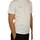 Vêtements Homme T-shirts manches courtes Costume National NMS4002TS Blanc