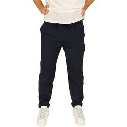 Vêtements Homme Pantalons 5 poches Costume National NMS41006PA Bleu