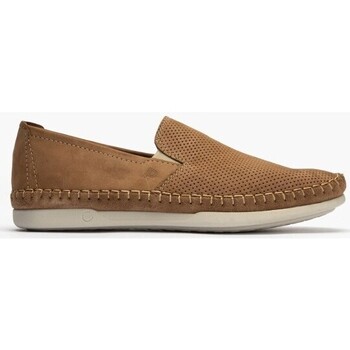 Chaussures Homme Duck And Cover Pitillos Kiowa slip on serraje hombre BEIGE Beige