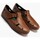 Chaussures Homme Sandales et Nu-pieds Pitillos Kiowa sandalia velcro hombre MARRON Marron