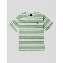 Vêtements Homme T-shirts manches courtes Huf  Vert