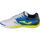 Chaussures Homme Sport Indoor Joma Cancha 24 IN CANS Blanc