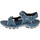 Chaussures Femme Sandales sport Merrell Huntington Sport Convert W Sandal Bleu