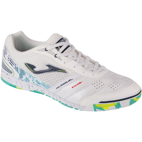 Chaussures Homme Sport Indoor Joma Mundial 24 MUNS IN Blanc