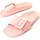 Chaussures Femme Walk & Fly Leindia 89611 Rose
