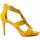 Chaussures Femme Brett & Sons Leindia 89644 Jaune