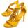 Chaussures Femme Brett & Sons Leindia 89644 Jaune