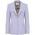 Vêtements Femme Vestes / Blazers Blugirl RA4152T3359 Violet