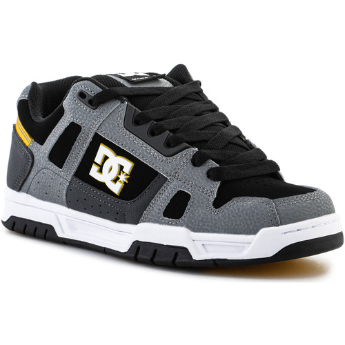 Chaussures Homme Baskets basses DC Shoes Stag 320188-GY1 Gris