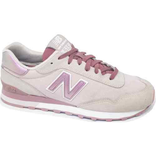 Chaussures Baskets mode New Balance Reconditionné 515 - Rose