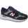 Chaussures Baskets mode New Balance Reconditionné x90 - Bleu