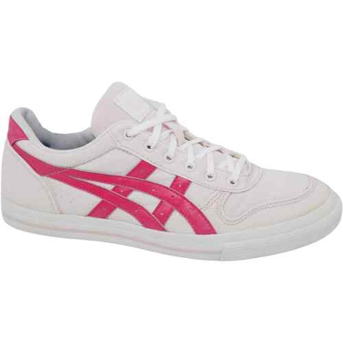 Chaussures Baskets mode Asics Reconditionné Aaron - Rose