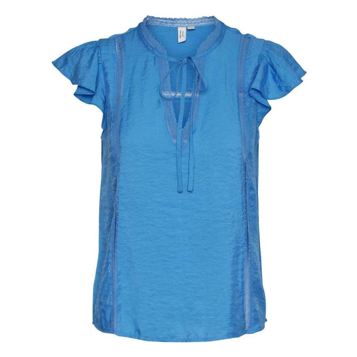 Vêtements Femme Tops / Blouses Vero Moda 160661VTPE24 Bleu