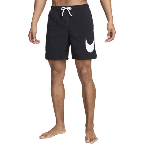 Vêtements Homme Maillots / Lace Shorts de bain Nike NESSE506-001 Noir