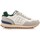 Chaussures Homme Baskets basses MTNG SNEAKERS  84737 Blanc