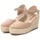 Chaussures Femme Sandales et Nu-pieds Refresh 171942 Beige