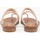 Chaussures Femme Sandales et Nu-pieds Keslem 35138 Doré