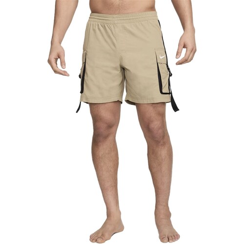 Vêtements Homme Shorts / Bermudas Nike NESSE560-232 Vert