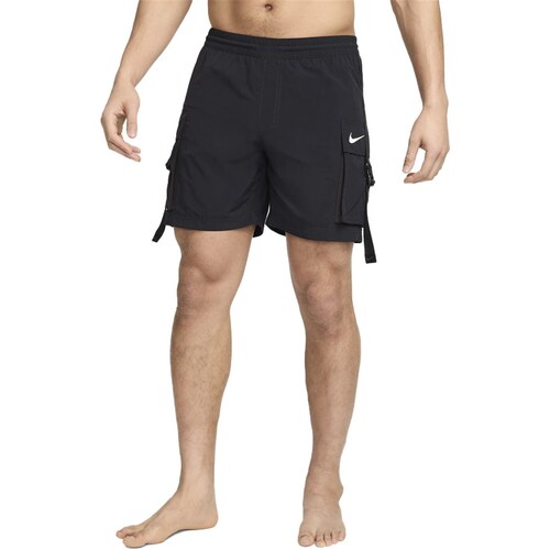Vêtements Homme Shorts / Bermudas Nike NESSE560-001 Noir