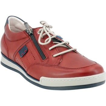Chaussures Homme Derbies Fluchos F0148-ETNA Rouge