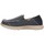 Chaussures Homme Mocassins Kick Back Couch vibe Bleu