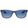 Montres & Bijoux Enfant Lunettes de soleil Ray-ban RJ9052S JUNIOR NEW WAYFARER Lunettes de soleil, Bleu/Bleu, 4 Bleu