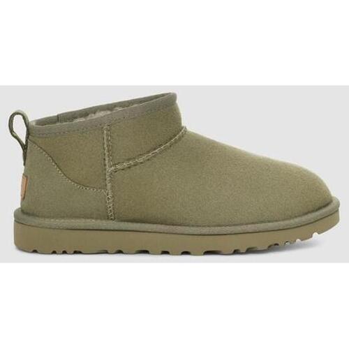 Chaussures Femme Boots UGG Classic Ultra Mini Shaded Clover 