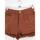 Vêtements Femme Shorts / Bermudas Levi's Mini short en coton Marron