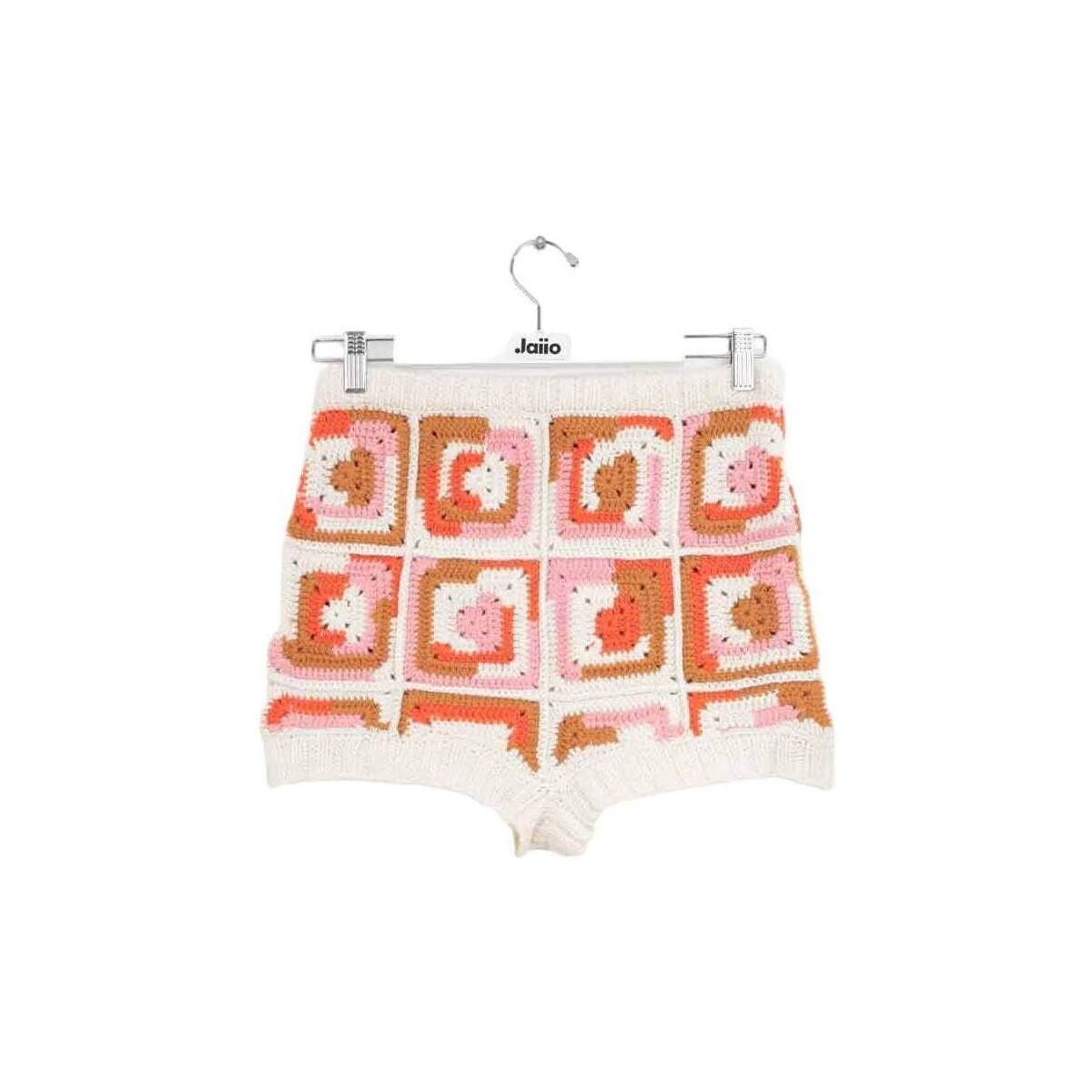 Vêtements Femme Shorts / Bermudas Sea Mini short en coton Blanc