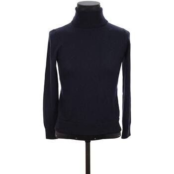 Vêtements Femme Sweats Apc Tricot en laine Bleu