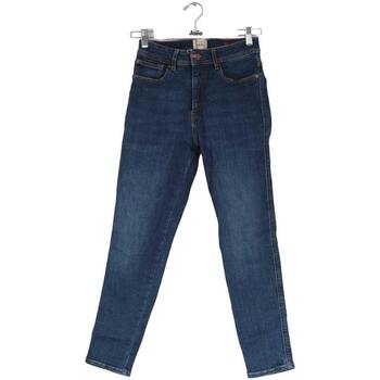jeans sézane  jean slim en coton 