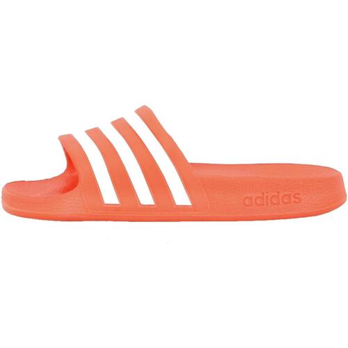 Chaussures Sandales et Nu-pieds adidas Originals Adilette aqua Orange