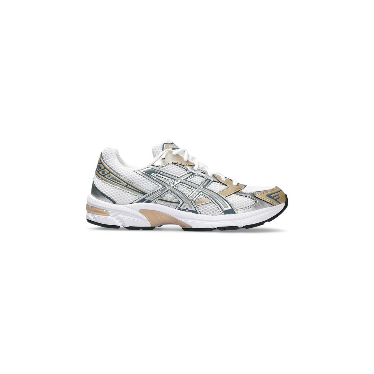 Chaussures Baskets mode Asics BASKETS  GEL-1130 BLANCHES Blanc