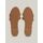 Chaussures Femme Sandales et Nu-pieds Tommy Hilfiger Sandales en corde Marron