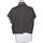Vêtements Femme T-shirts & Polos Tommy Hilfiger 34 - T0 - XS Noir