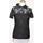 Vêtements Femme T-shirts & Polos Morgan top manches courtes  38 - T2 - M Noir Noir