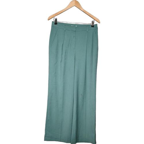 Vêtements Femme Pantalons Bizzbee 38 - T2 - M Vert