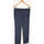 Vêtements Femme Pantalons Tom Tailor 36 - T1 - S Bleu