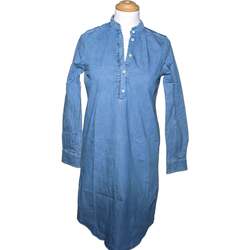 Vêtements Femme Robes courtes Cyrillus  robe courte  34 - T0 - XS Bleu Bleu