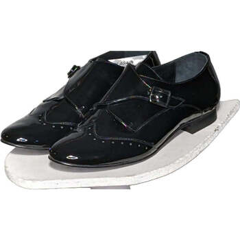 Chaussures Femme Baskets mode Minelli paire de chaussures plates  38 Noir Noir