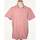Vêtements Homme Chemises manches longues Brice 42 - T4 - L/XL Rose