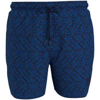 Vêtements Homme Maillots / Shorts de bain Calvin Klein Jeans KM0KM00944 Bleu