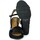 Chaussures Femme Sandales et Nu-pieds Casteller ALPARGATAS DE CUTE CON CUÑA  874 NEGRO Noir