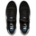 Chaussures Homme Chaussures de Skate Lakai Zapatillas  Cambridge Black/White Suede Noir