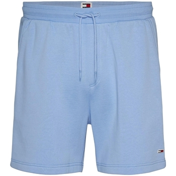 Vêtements Homme Shorts / Bermudas Tommy Archive Jeans Short de jogging  Ref 62933 Bleu ciel Bleu