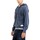 Vêtements Homme Sweats Replay Sweat-shirt  demi-zip Bleu